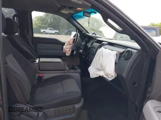 2014 Ford F-150 XL with VIN 1FTEW1CM2EFC12721, listed as a IAAI auction lot 39868316 with 272,351 mi miles. Bid and sale history available at carsss.com. Image 5.