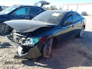 2017 Mazda Mazda6 Touring with VIN JM1GL1V52H1123952, listed as a IAAI auction lot 41453455 with 168,332 mi miles. Bid and sale history available at carsss.com. Image 17.