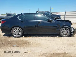 2013 Lexus GS 350 z VIN JTHBE1BLXD5017967, wystawiony jako IAAI lot #42050792 z przebiegiem 111 926 mil mil oraz . Historia ofert i sprzedaży dostępna na DreamBid. Obrazek 13.