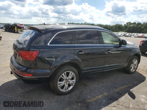2010 Audi Q7 Premium Plus z VIN WA1LMAFE2AD006364, wystawiony jako Copart lot #73230164 z przebiegiem Nie podano mil oraz Szkoda całkowita • Salvage title. Historia ofert i sprzedaży dostępna na DreamBid. Obrazek 3.