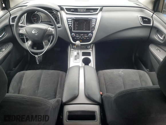 2019 Nissan Murano SL z VIN 5N1AZ2MJ6KN140225, wystawiony jako Copart lot #54739565 z przebiegiem 62 244 mil mil oraz Szkoda całkowita • Salvage title. Historia ofert i sprzedaży dostępna na DreamBid. Obrazek 8.