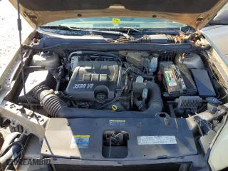 2005 Chevrolet Malibu Maxx LS with VIN 1G1ZT62815F296678, listed as a Copart auction lot 80040974 with 238,371 mi miles and Salvage Title. Bid and sale history available at carsss.com. Image 11.