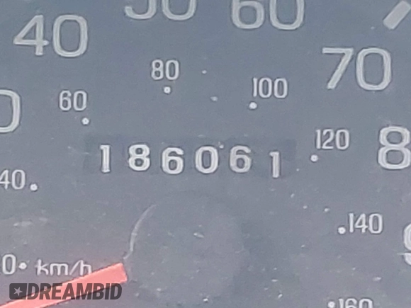 2001 Ford Econoline Cargo z VIN 1FTNE24L51HB29068, wystawiony jako IAAI lot #42495072 z przebiegiem 186 061 mil mil oraz . Historia ofert i sprzedaży dostępna na DreamBid. Obrazek 7.