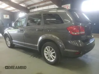2017 Dodge Journey SXT with VIN 3C4PDCBG3HT523395, listed as a Copart auction lot 59913675 with 142,080 mi miles and Clean title. Bid and sale history available at DreamBid. Image 2.