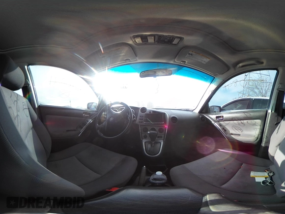 2005 Toyota Matrix STD with VIN 2T1KR32EX5C350841, listed as a IAAI auction lot 41076338 with 215,768 mi miles and . Bid and sale history available at DreamBid. Image 17.
