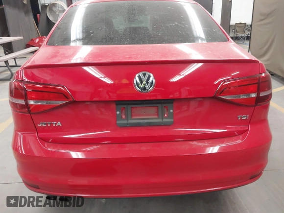 2015 Volkswagen Jetta SE с VIN 3VWD17AJ2FM427651, выставлен на аукционе IAAI как лот 41119547 с пробегом 76 730 миль миль и . История ставок и продаж доступна на DreamBid. Изображение 17.