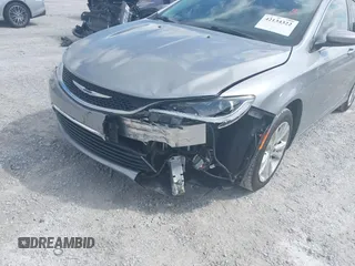 2016 Chrysler 200 Limited with VIN 1C3CCCAB9GN132357, listed as a IAAI auction lot 42134322 with 90,651 mi miles and . Bid and sale history available at DreamBid. Image 6.