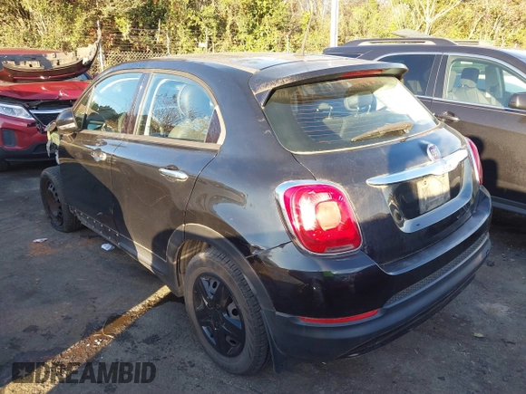 2016 FIAT 500X Pop z VIN ZFBCFXAW6GP340880, wystawiony jako IAAI lot #40949058 z przebiegiem 123 791 mil mil oraz . Historia ofert i sprzedaży dostępna na DreamBid. Obrazek 3.