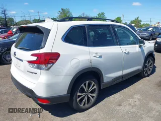 2023 Subaru Forester Limited с VIN JF2SKAPC8PH431840, выставлен на аукционе IAAI как лот 42308315 с пробегом 12 143 миль миль и . История ставок и продаж доступна на DreamBid. Изображение 4.