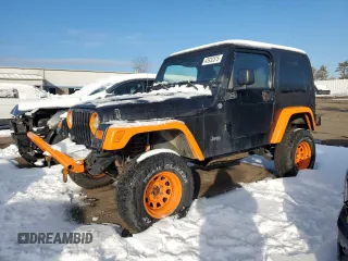 2006 Jeep Wrangler X with VIN 1J4FA39S36P717418, listed as a Copart auction lot 43932375 with 150,027 mi miles and Clean Title. Bid and sale history available at carsss.com. Image 1.