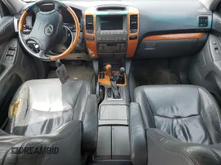 2004 Lexus GX 470 with VIN JTJBT20X040051123, listed as a Copart auction lot 56926705 with 258,751 mi miles and Clean Title. Bid and sale history available at DreamBid. Image 8.