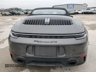 2023 Porsche 911 Carrera S with VIN WP0CB2A97PS247692, listed as a Copart auction lot 80900314 with 2,127 mi miles and Non Repairable. Bid and sale history available at carsss.com. Image 6.