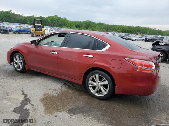 2013 Nissan Altima 2.5 SL with VIN 1N4AL3AP4DC191795, listed as a Copart auction lot 54561215 with 144,435 mi miles and Clean Title. Bid and sale history available at carsss.com. Image 2.