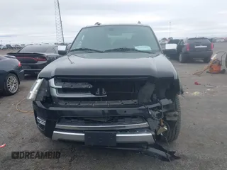 2015 Ford Expedition Platinum с VIN 1FMJU1LT2FEF39392, выставлен на аукционе IAAI как лот 41522992 с пробегом 173 561 миль миль и . История ставок и продаж доступна на DreamBid. Изображение 12.