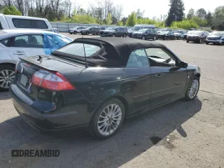 2005 Saab 9-3 Arc z VIN YS3FD79Y156015703, wystawiony jako Copart lot #54296995 z przebiegiem 136 741 mil mil oraz Szkody całkowita. Historia ofert i sprzedaży dostępna na DreamBid. Obrazek 3.