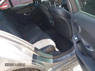 2018 Mercedes-Benz C 300 with VIN 55SWF4KB8JU237139, listed as a IAAI auction lot 42500621 with 78,647 mi miles and . Bid and sale history available at DreamBid. Image 8.