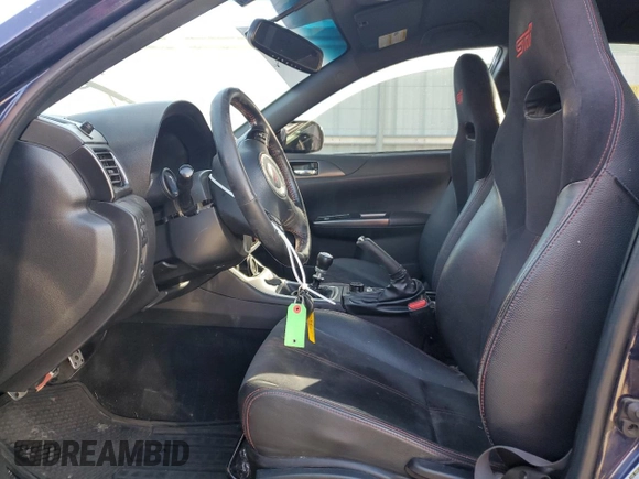 2013 Subaru Impreza Sedan WRX WRX STI with VIN JF1GV8J65DL027271, listed as a Copart auction lot 69792904 with 0 mi miles and Salvage Title. Bid and sale history available at carsss.com. Image 7.