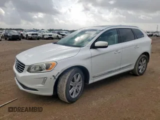 2017 Volvo XC60 Inscription with VIN YV440MDU5H2013250, listed as a Copart auction lot 60991815 with 91,576 mi miles and Salvage title. Bid and sale history available at DreamBid. Image 1.