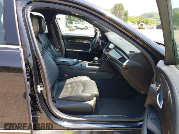 2017 Cadillac CT6 Luxury AWD with VIN 1G6KD5RS8HU164781, listed as a IAAI auction lot 42461526 with 80,533 mi miles and . Bid and sale history available at DreamBid. Image 5.