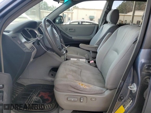 2007 Toyota Highlander Hybrid with VIN JTEGW21A970020625, listed as a Copart auction lot 47255015 with 221,426 mi miles and Clean Title. Bid and sale history available at carsss.com. Image 7.