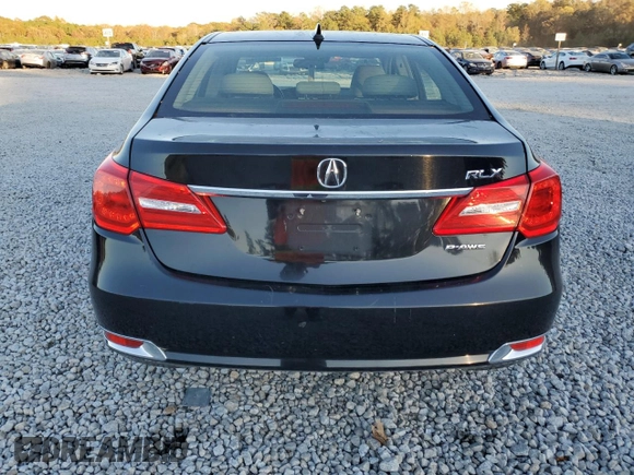 2016 Acura RLX Technology z VIN JH4KC1F56GC000889, wystawiony jako Copart lot #80466374 z przebiegiem 130 412 mil mil oraz Szkoda całkowita • Salvage title. Historia ofert i sprzedaży dostępna na DreamBid. Obrazek 6.