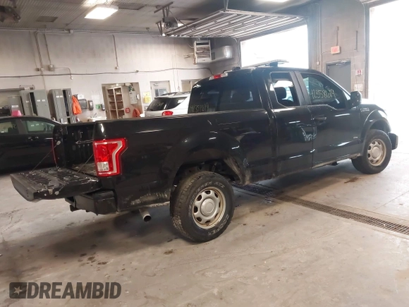 2015 Ford F-150 XLT с VIN 1FTEX1EP8FKF20621, выставлен на аукционе IAAI как лот 42358619 с пробегом 77 631 миль миль и . История ставок и продаж доступна на DreamBid. Изображение 4.