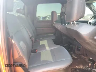2022 Ram 3500 Tradesman with VIN 3C63RRGL2NG161466, listed as a Copart auction lot 72348804 with 36,614 mi miles and Salvage Title. Bid and sale history available at carsss.com. Image 10.