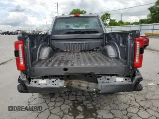 2023 Ford F-250 XL с VIN 1FT8W2BT9PED14487, выставлен на аукционе Copart как лот 56484535 с пробегом Не указан миль и Списание • Salvage title. История ставок и продаж доступна на DreamBid. Изображение 6.