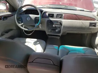 2008 Buick Lucerne CXL with VIN 1G4HD57228U118918, listed as a Copart auction lot 48318175 with 334,531 mi miles and Salvage Title. Bid and sale history available at DreamBid. Image 8.