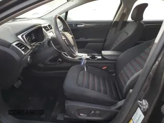 2016 Ford Fusion SE Hybrid with VIN 3FA6P0LU5GR127038, listed as a Copart auction lot 79508174 with 56,555 mi miles and Salvage Title. Bid and sale history available at carsss.com. Image 7.