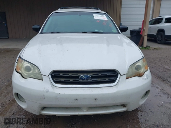 2007 Subaru Legacy Outback with VIN 4S4BP61C877321135, listed as a IAAI auction lot 42259225 with 196,429 mi miles and . Bid and sale history available at DreamBid. Image 6.
