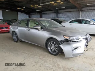 2016 Lexus ES 300h with VIN JTHBW1GG3G2117066, listed as a Copart auction lot 51141685 with 88,926 mi miles and Salvage title. Bid and sale history available at DreamBid. Image 4.