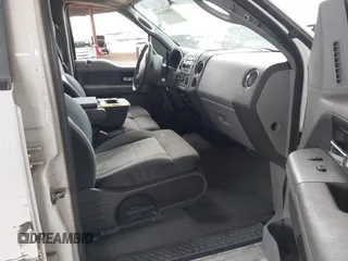 2008 Ford F-150 XLT with VIN 1FTPW12548FA13676, listed as a IAAI auction lot 41802616 with 122,493 mi miles and . Bid and sale history available at DreamBid. Image 5.