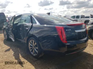 2017 Cadillac XTS with VIN 2G61L5S32H9126686, listed as a Copart auction lot 67940624 with 41,510 mi miles and Salvage Title. Bid and sale history available at DreamBid. Image 2.