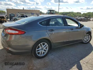 2014 Ford Fusion SE with VIN 1FA6P0HD3E5358299, listed as a Copart auction lot 58666894 with 148,987 mi miles and Salvage Title. Bid and sale history available at carsss.com. Image 3.