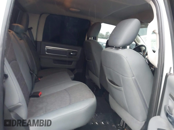 2017 Ram 1500 Big Horn with VIN 1C6RR6LM6HS628926, listed as a IAAI auction lot 41782100 with 112,482 mi miles. Bid and sale history available at carsss.com. Image 8.