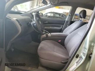 2007 Toyota Prius с VIN JTDKB20U977604584, выставлен на аукционе Copart как лот 61504505 с пробегом 177 176 миль миль и Списание • Salvage title. История ставок и продаж доступна на DreamBid. Изображение 7.
