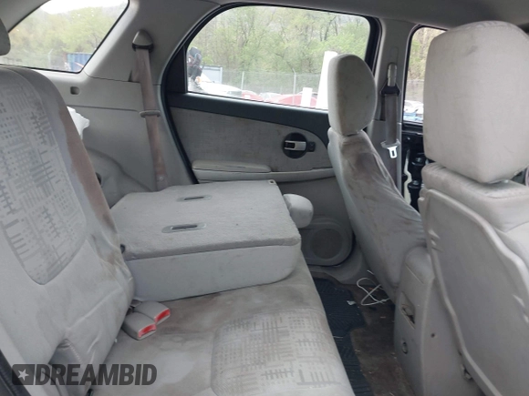 2006 Chevrolet Equinox LS with VIN 2CNDL13F766199428, listed as a IAAI auction lot 42088830 with 214,971 mi miles. Bid and sale history available at carsss.com. Image 8.