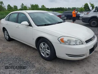 2008 Chevrolet Impala LS z VIN 2G1WB58N781308874, wystawiony jako IAAI lot #42475215 z przebiegiem 148 370 mil mil oraz . Historia ofert i sprzedaży dostępna na DreamBid. Obrazek 1.