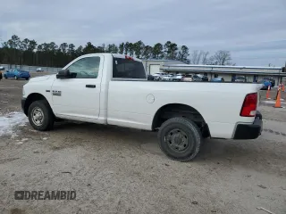 2017 Ram 2500 Tradesman with VIN 3C6LR4AT1HG684574, listed as a Copart auction lot 41712175 with 199,301 mi miles and Clean Title. Bid and sale history available at carsss.com. Image 2.