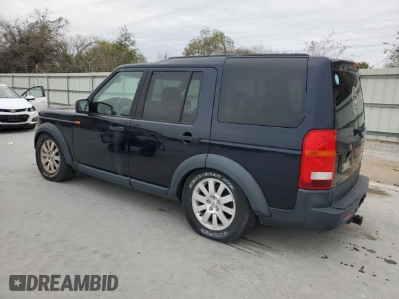 2006 Land Rover LR3 SE with VIN SALAD254X6A388074, listed as a Copart auction lot 87913885 with 219,328 mi miles and Clean title. Bid and sale history available at DreamBid. Image 2.