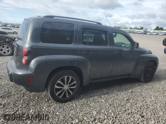 2010 Chevrolet HHR LS z VIN 3GNBAADB0AS537623, wystawiony jako Copart lot #54868765 z przebiegiem 169 443 mil mil oraz Szkoda całkowita • Salvage title. Historia ofert i sprzedaży dostępna na DreamBid. Obrazek 3.
