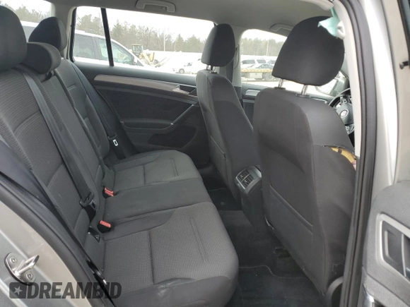2017 Volkswagen Golf SportWagen S with VIN 3VWU17AU8HM544938, listed as a Copart auction lot 44472205 with 102,571 mi miles and Clean Title. Bid and sale history available at carsss.com. Image 10.