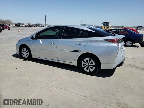2016 Toyota Prius Four with VIN JTDKARFU7G3008299, listed as a Copart auction lot 50014625 with 94,023 mi miles and Clean Title. Bid and sale history available at carsss.com. Image 13.