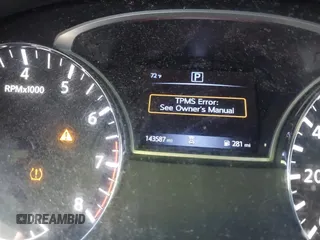 2018 Nissan Altima 2.5 SR with VIN 1N4AL3APXJC120564, listed as a IAAI auction lot 41769315 with 143,587 mi miles. Bid and sale history available at carsss.com. Image 15.