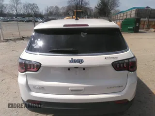 2017 Jeep Compass Limited z VIN 3C4NJDCBXHT641050, wystawiony jako IAAI lot #41838264 z przebiegiem 125 448 mil mil oraz . Historia ofert i sprzedaży dostępna na DreamBid. Obrazek 15.