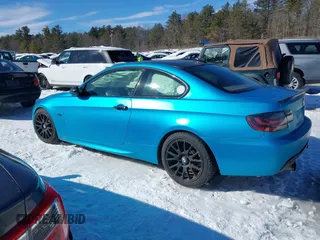 2009 BMW 3 Series 335i xDrive with VIN WBAWC73549E068560, listed as a IAAI auction lot 41553786 with Not provided miles and . Bid and sale history available at DreamBid. Image 14.