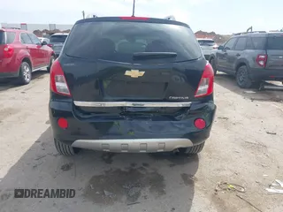 2013 Chevrolet Captiva Sport LT with VIN 3GNAL3EK3DS622668, listed as a IAAI auction lot 41787561 with 149,058 mi miles and . Bid and sale history available at carsss.com. Image 6.
