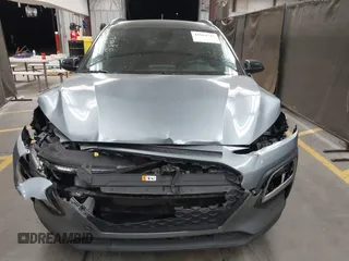 2020 Hyundai Kona SEL with VIN KM8K22AA5LU440441, listed as a IAAI auction lot 41664745 with 99,986 mi miles. Bid and sale history available at carsss.com. Image 12.