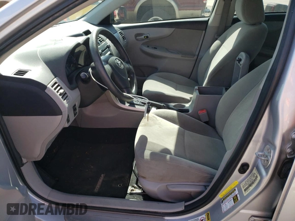 2013 Toyota Corolla L with VIN 5YFBU4EE8DP203027, listed as a Copart auction lot 52714405 with 139,197 mi miles and Salvage Title. Bid and sale history available at carsss.com. Image 7.